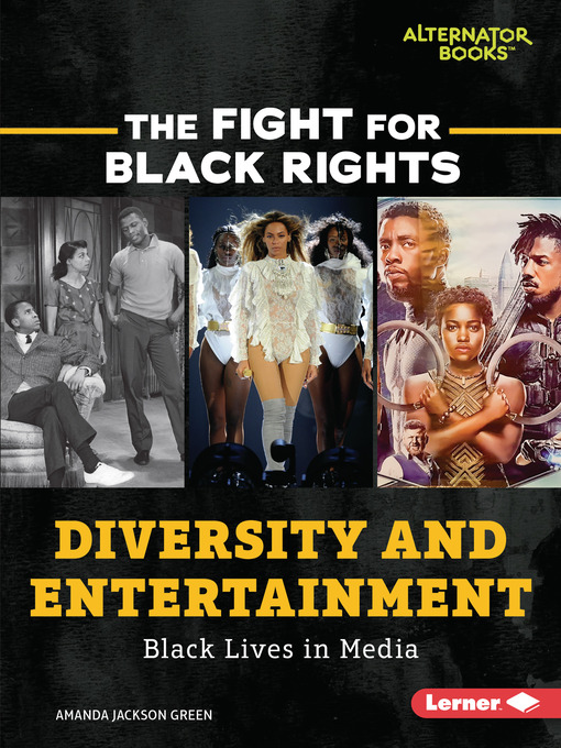 Title details for Diversity and Entertainment by Amanda Jackson Green - Wait list